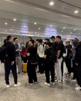 下赛季再见！薛思佳：上海男篮抵沪后就地解散 本赛季联赛