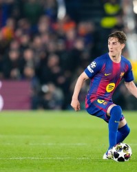 马卡：加维踢赫塔费展现出色的传球和视野，参加世界杯不是梦