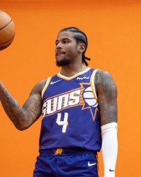 吉莱斯皮：杰伦·格林想上却无法打很煎熬 但他始终保持积极心态