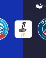 巴黎客战斯特拉斯堡首发：巴尔科拉、李刚仁先发，登贝莱缺阵